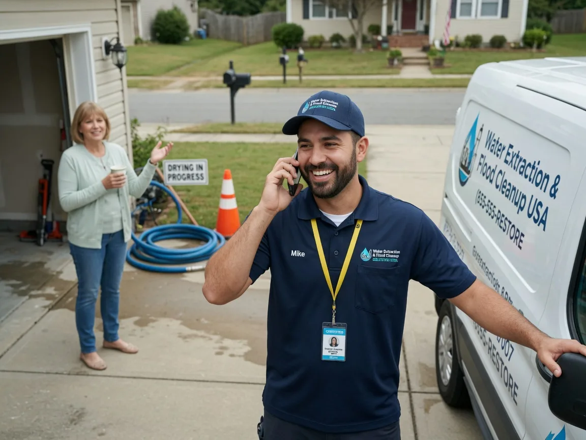 Emergency Water Extraction Summit Station, PA FAQs