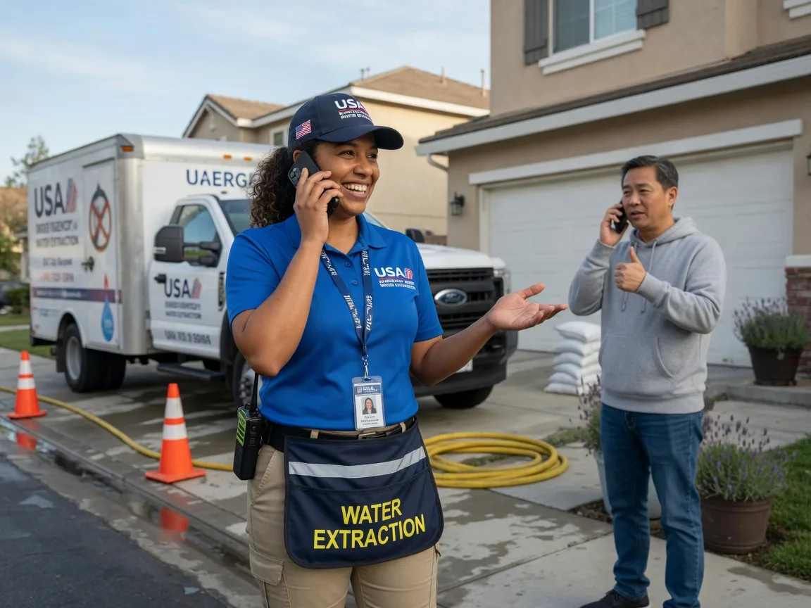 Emergency Water Removal Summit Station, PA FAQs
